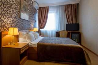 Гостиница Отель  Новый Смоленск Стандартный двухместный номер с 1 кроватью-10