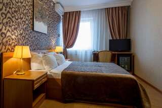 Гостиница Отель  Новый Смоленск Стандартный двухместный номер с 1 кроватью-3