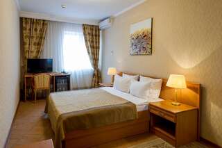 Гостиница Отель  Новый Смоленск Стандартный двухместный номер с 1 кроватью-4